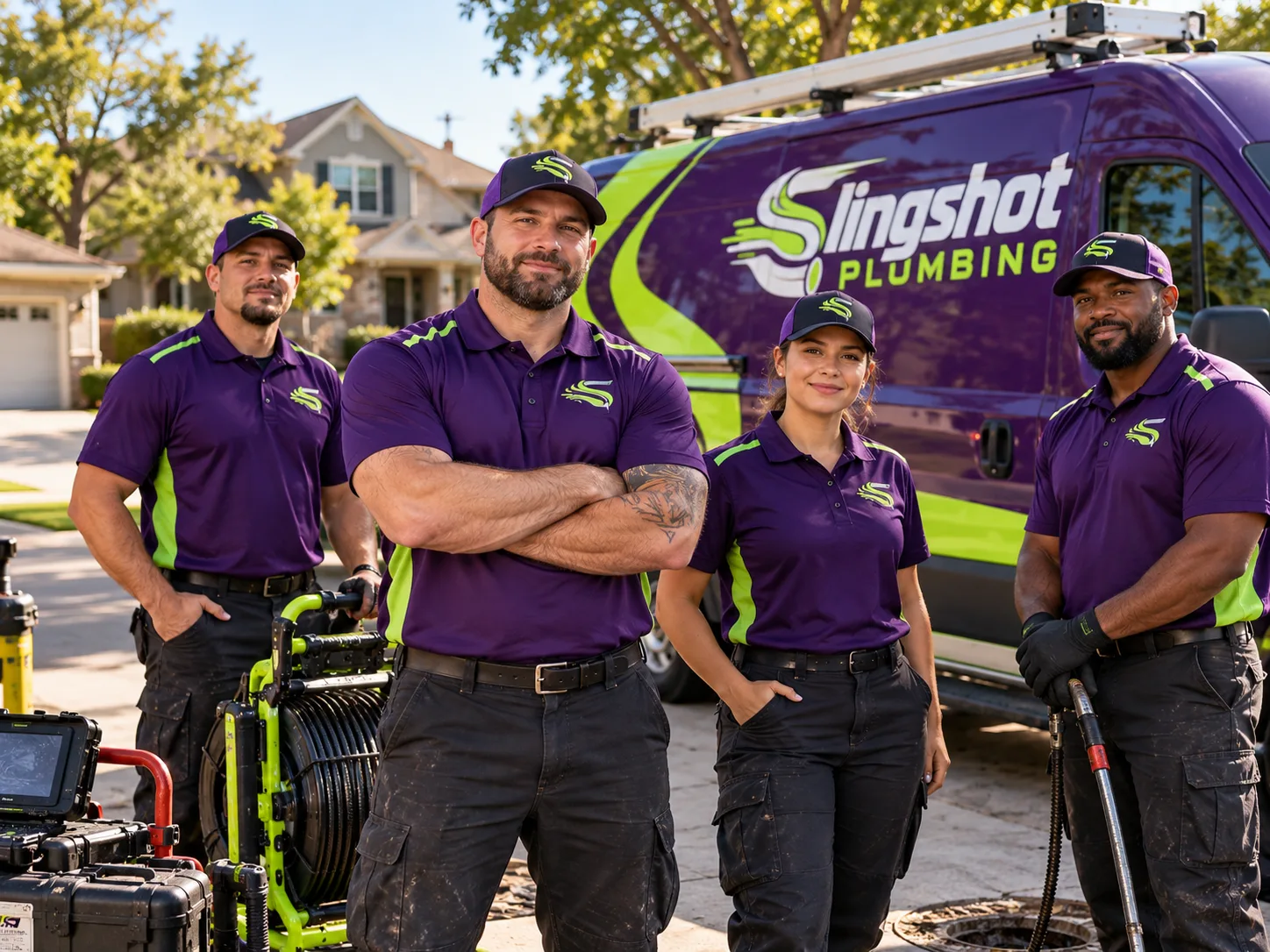 Drain Cleaning in Frenchville, ME near me